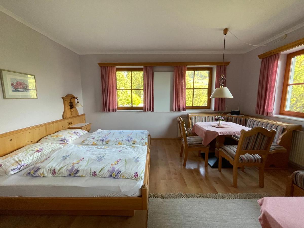 Ferienhaus Alpenblick Krakauschatten Extérieur photo
