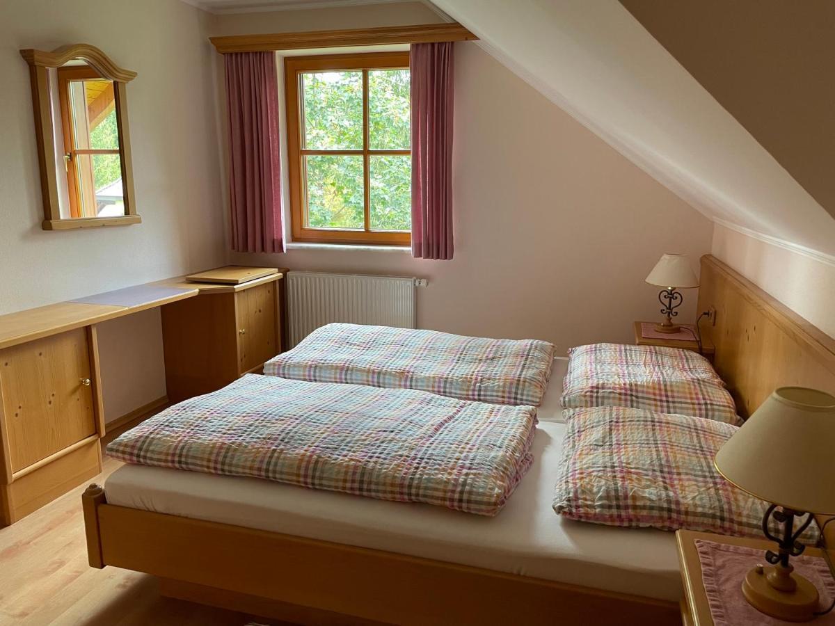 Ferienhaus Alpenblick Krakauschatten Extérieur photo