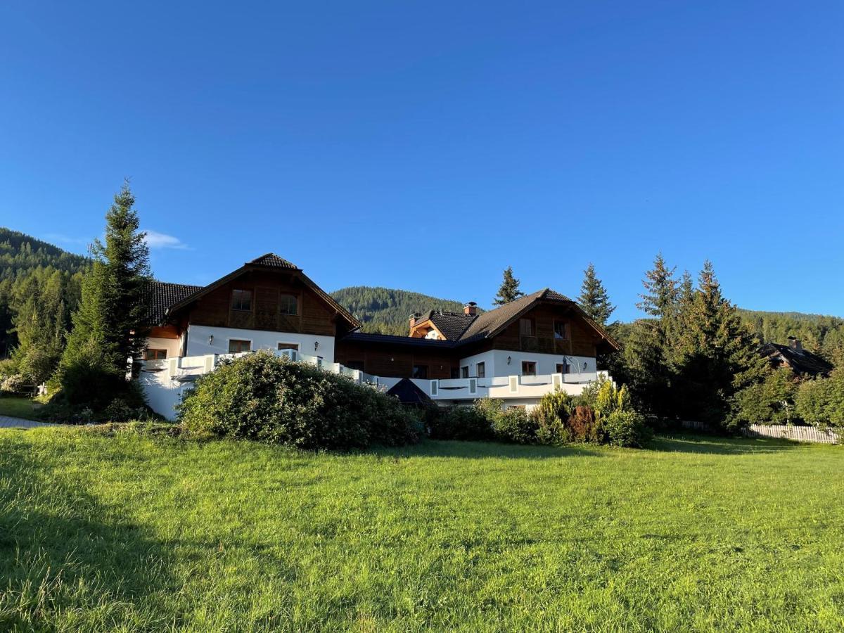 Ferienhaus Alpenblick Krakauschatten Extérieur photo